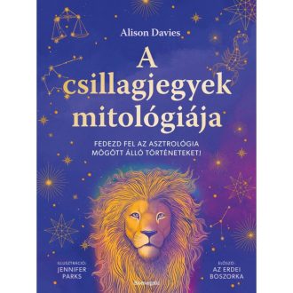 Asztrológia könyv: A csillagjegyek mitológiája