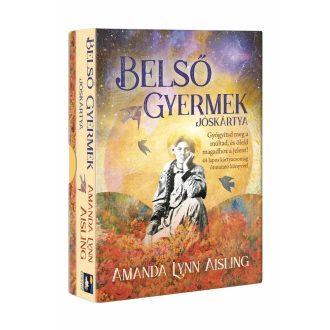 Belső gyermek jóskártya - önismereti útmutató