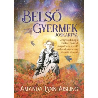 Belső gyermek jóskártya - önismereti útmutató