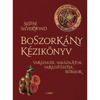 Boszorkány kézikönyv - ideális könyv kezdő boszorkányoknak