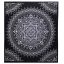 mandala mintás ágytakaró