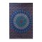 Mandala ágytakaró, falifüggő 130x200cm