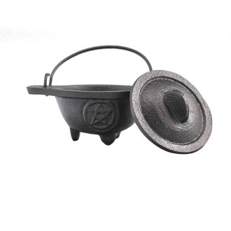 mini boszorkány üst