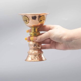 Életfa boszorkány oltár kehely