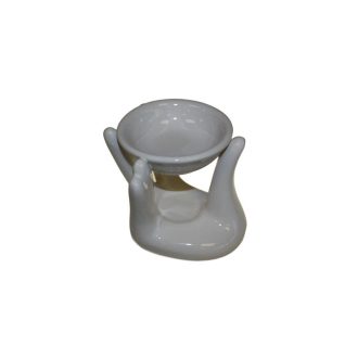 aromalámpa segítő kéz design