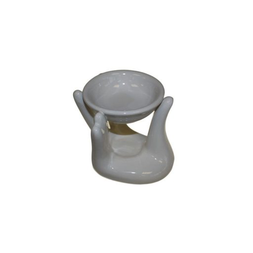 aromalámpa segítő kéz design