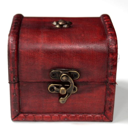 3 részes vintage dekor ládika szett