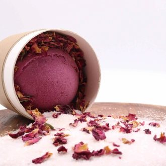 Aromaterápiás self-care fürdő szett