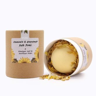 Aromaterápiás self-care fürdő szett