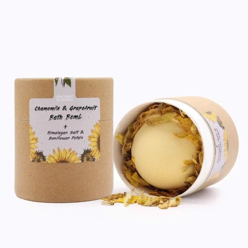 Aromaterápiás self-care fürdő szett