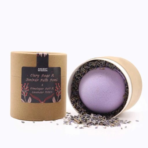 Aromaterápiás self-care fürdő szett
