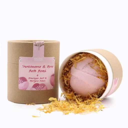 Aromaterápiás self-care fürdő szett