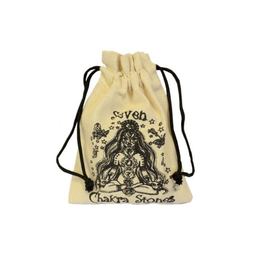 csakra kristály szett ovális ásványokkal