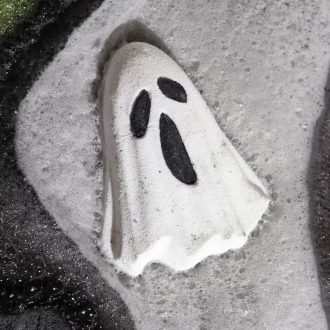 Halloween fürdőbomba
