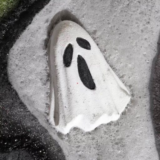 Halloween fürdőbomba