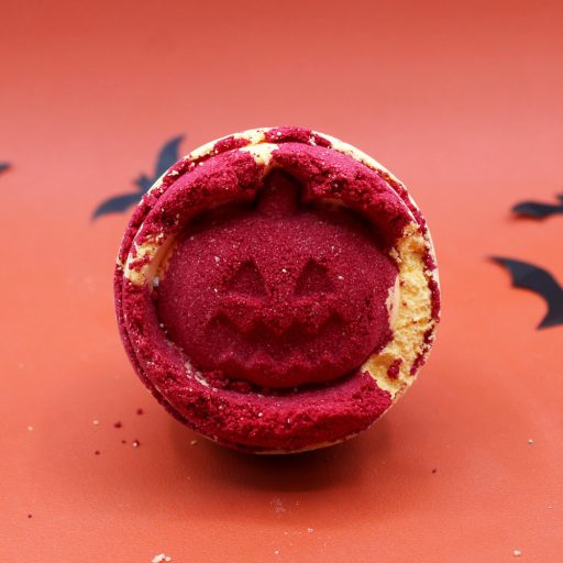 Halloween fürdőbomba