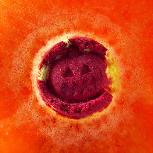 Halloween fürdőbomba
