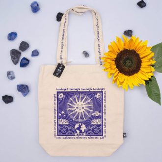 tarot mágia pamuttáska