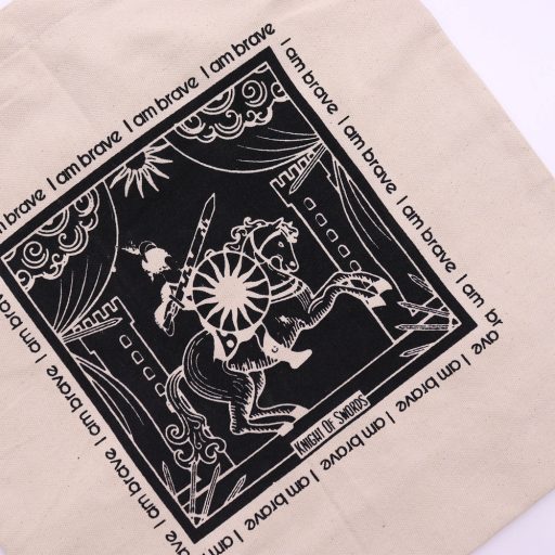 tarot mágia pamuttáska
