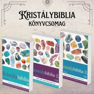 Kristálybiblia - teljes sorozat
