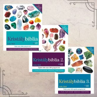 Kristálybiblia - teljes sorozat