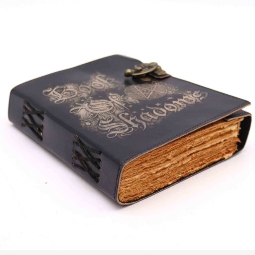 Book of Shadows - Árnyak könyve bőrnapló