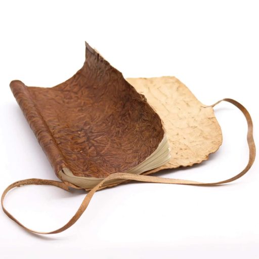 Varázstekercs - tekercs kialakítású notesz