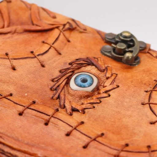 evil eye - szörnyű bőrnapló