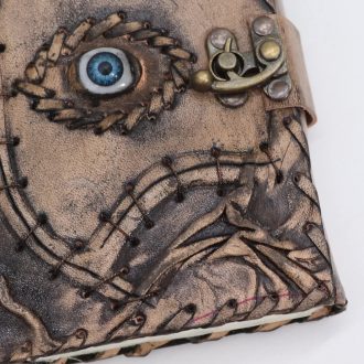 evil eye - szörnyű bőrnapló