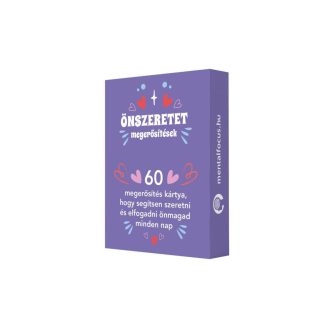 önszeretet megerősítések