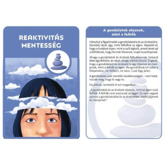 Mindfulness kártyák