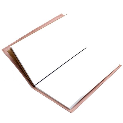 Élet Fája szimbólumos elegáns jegyzetfüzet, bőr notesz