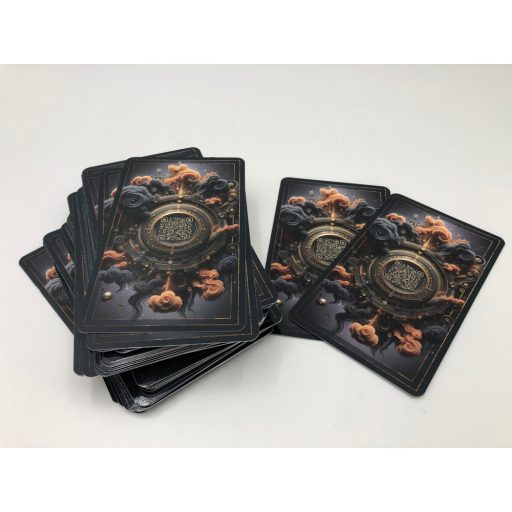 Prometheus Tarot Kártya