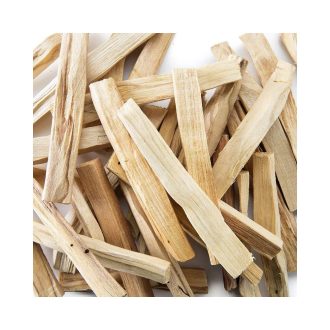   Palo Santo füstölőfa pálcák - közepes csomag kb 5-8 pálcika