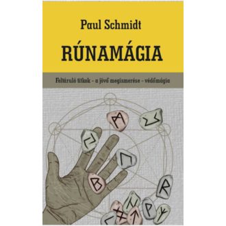 Rúna vetés - csomag rúna kártyával Rúnamágia könyvvel és jósterítővel
