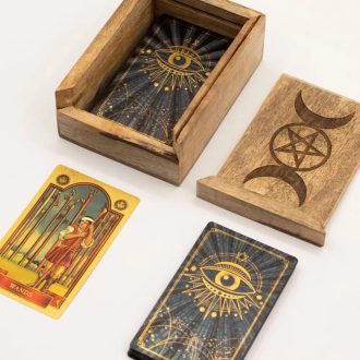 tarot doboz boszi box