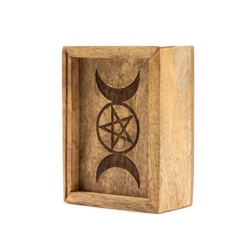 tarot doboz boszi box