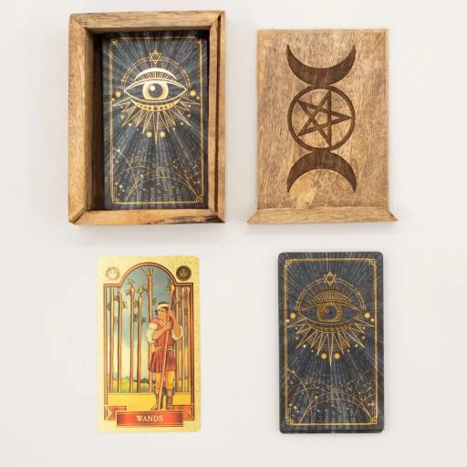 tarot doboz boszi box
