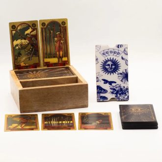 tarot doboz boszi box
