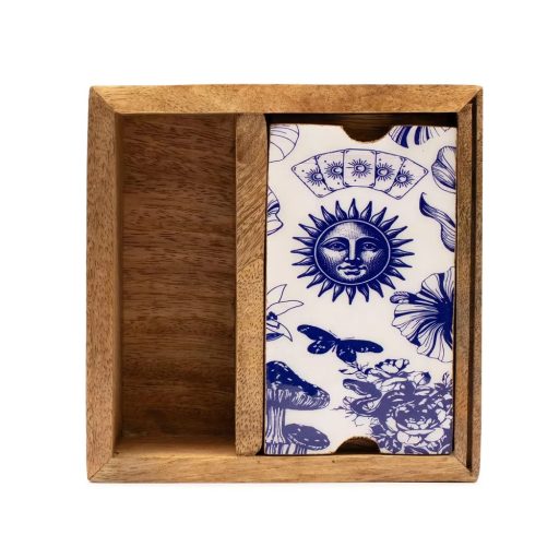 tarot doboz boszi box