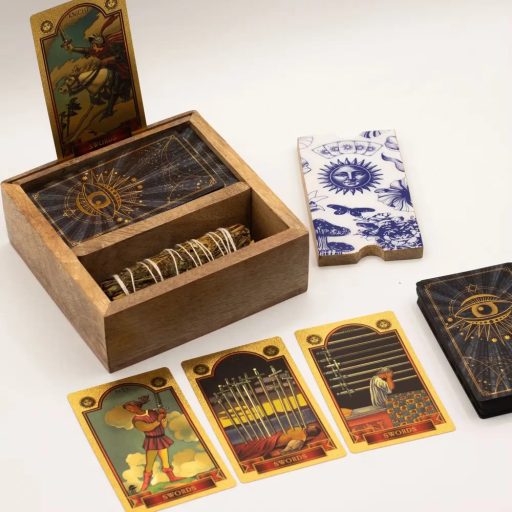 tarot doboz boszi box