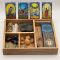 nagy tarot doboz boszi box