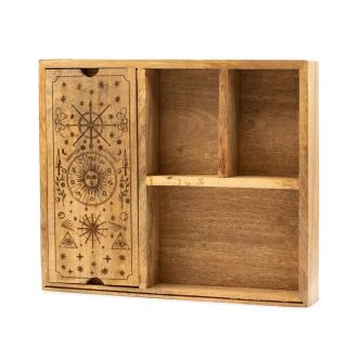 nagy tarot doboz boszi box