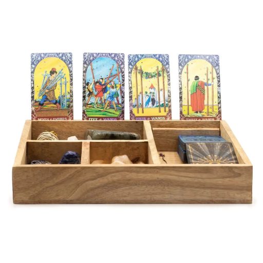 nagy tarot doboz boszi box