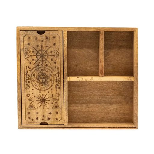 nagy tarot doboz boszi box