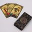 Exkluzív arany tarot kártya