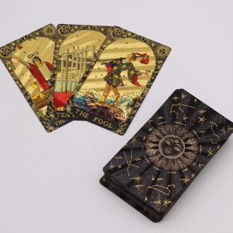 Exkluzív Tarot csomag - komplett kártyavető szett