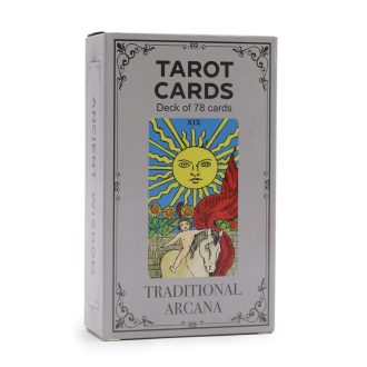 Klasszikus tarot kártya