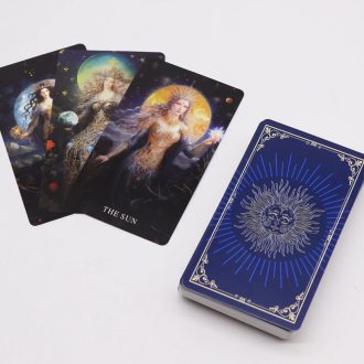 Istennő Tarot jóskártya