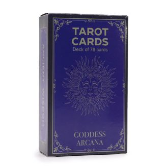 Istennő Tarot jóskártya